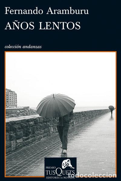 Libros: A&ntilde;os lentos- 9788483833803 - Foto 1