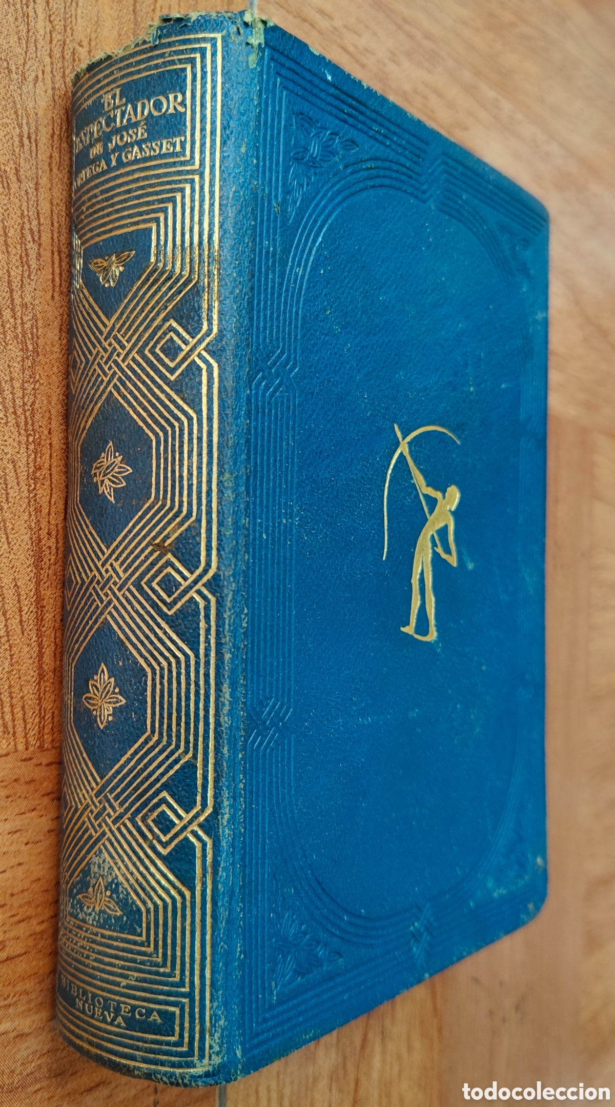 Libros: El Espectador de Jos&eacute; Ortega y Gasset � Biblioteca Nueva - Jos&eacute; Ortega y Gasset