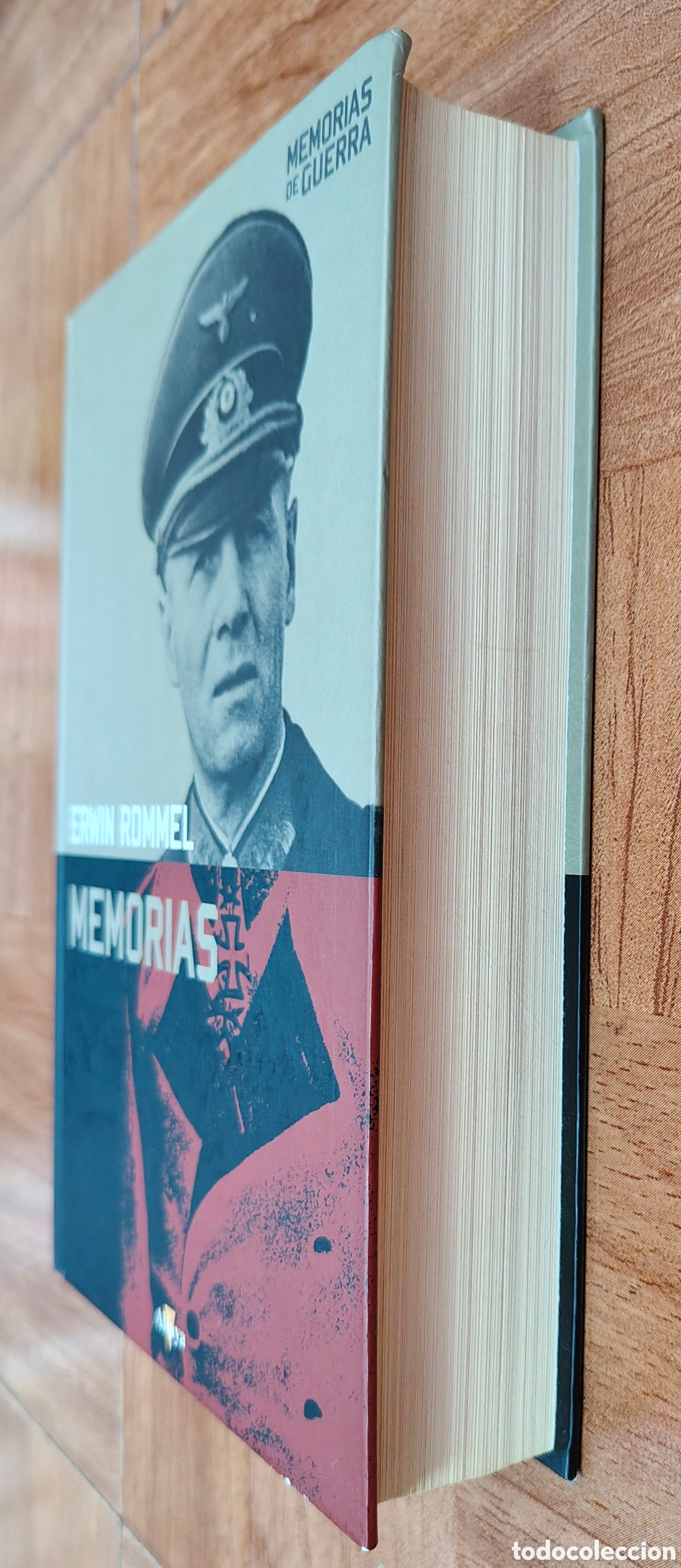 Libros: Memorias � Altaya - Erwin Rommel - Foto 2