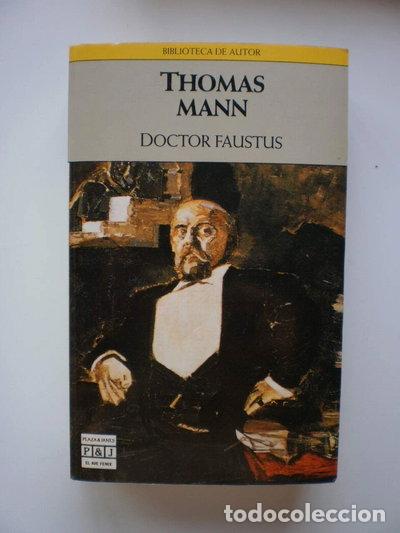 Libros: Doctor Faustus- 9788401428616 - Foto 1