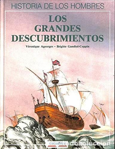 Libros: Los grandes descubrimientos- 9788426319456