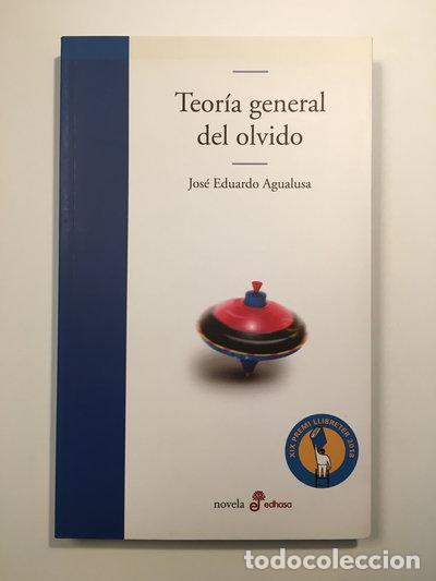 books: Teor&iacute;a general del olvido- 9788435011310