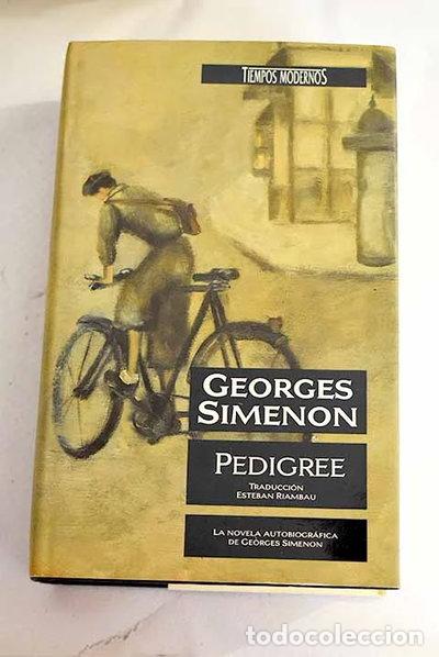 books: Pedigree- 9788477355601