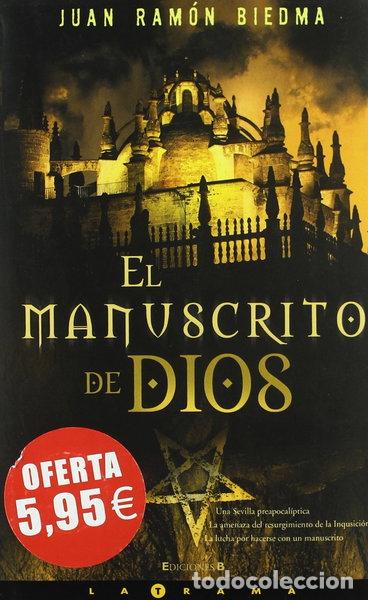 Livres: El manuscrito de Dios- 9788466624572