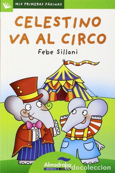 Livres: Celestino va al circo- 9788415207764