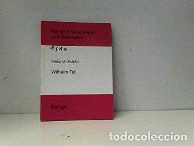 Livres: Wilhelm Tell- 9783804404120