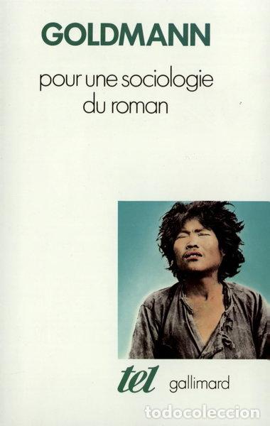 Livres: Pour une sociologie du roman- 9782070705788