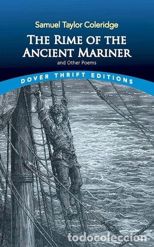 books: The Rime of the Ancient Mariner and Other Poems- 9780486272665