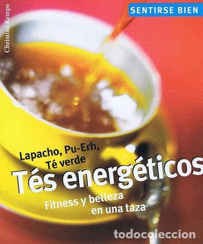 books: T&eacute;s energ&eacute;ticos- 9788497642781