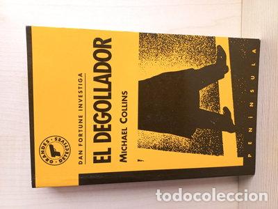 Libros: El degollador- 9788429739077