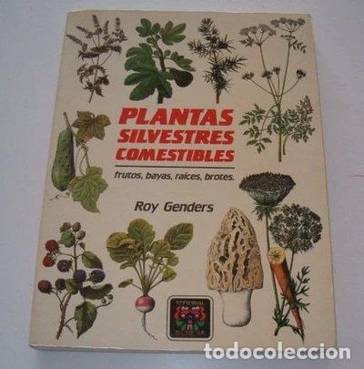 Libros: Plantas Silvestres Comestibles- 9788470316098
