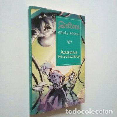 Libros: Arenas movedizas- 9788484411970