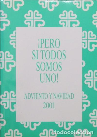 Libros: Pero si todos somos uno! Adviento y Navidad- 9788484402565