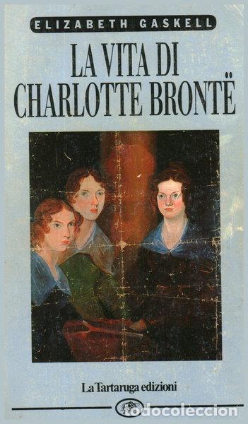 books: La vita di Charlotte Bront&euml;- 9788877380227
