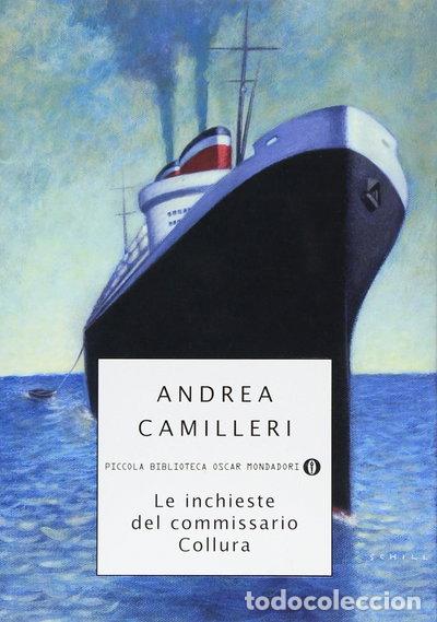 books: Le inchieste del commissario Collura- 9788804568025