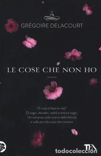 books: Le cose che non ho- 9788850242382