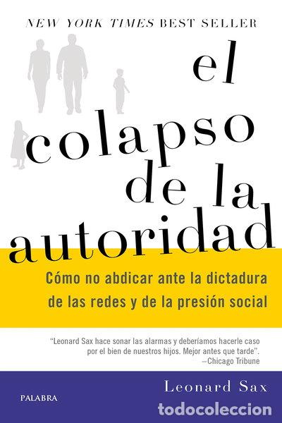 books: El colapso de la autoridad- 9788490615348