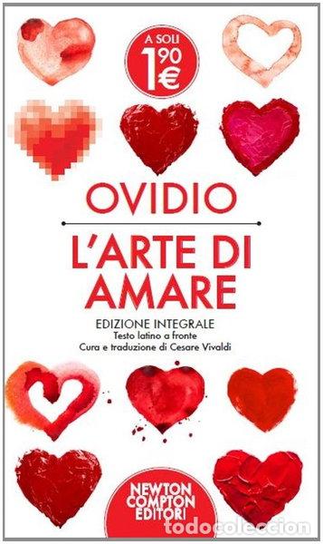 books: L'arte di amare- 9788854166318