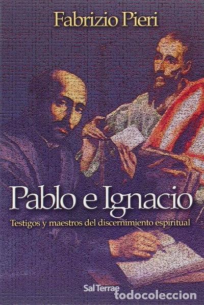 Libros: Pablo e Ignacio- 9788429316001