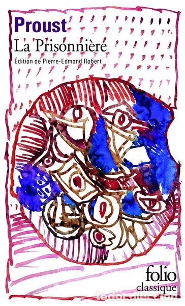 Libros: La Prisonni&egrave;re- 9782070381777