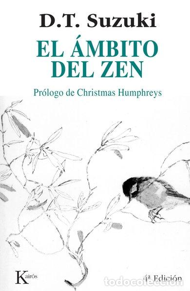 Libros: El &aacute;mbito del Zen- 9788472451278