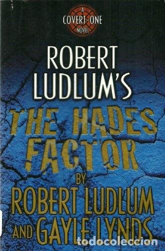 books: The Hades Factor- 9780312973056