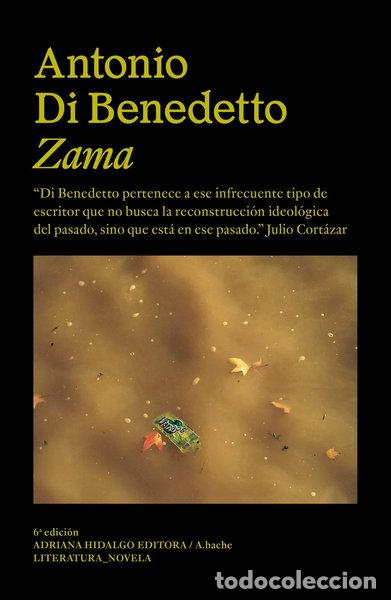 books: Zama (9788419208187)