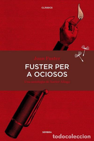 books: Fuster per a ociosos- 9788416698134