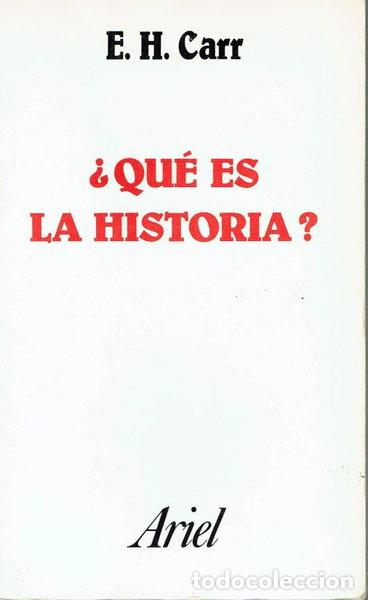 Libros: &iquest;Qu&eacute; es la historia?- 9788434466999 - Foto 1