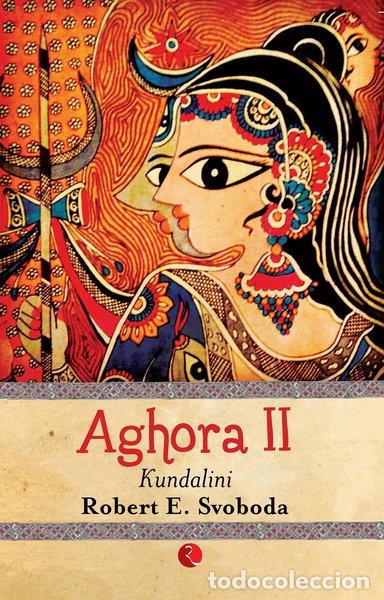 books: Aghora II: Kundalini- 9788171673438