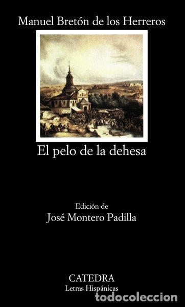 books: El pelo de la dehesa- 9788437600260