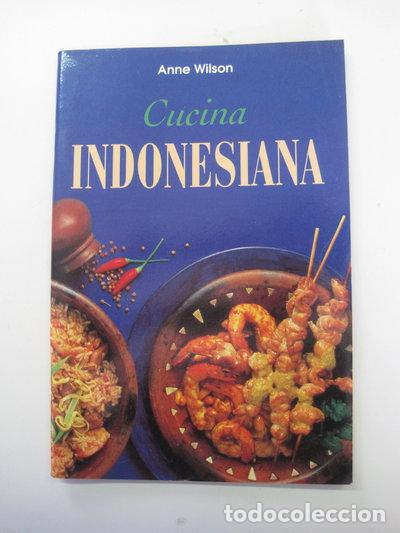 books: Cucina indonesiana- 9783829011518