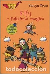 books: Elfy e l'altalena magica- 9788804543503