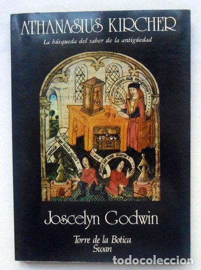 Livres: Athanasius Kircher: La b&uacute;squeda del saber de la antiguedad- 9788485595433