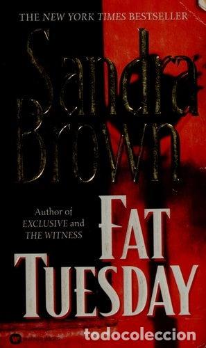 Libros: Fat Tuesday- 9780446605588 - Foto 1