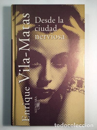 Livros em segunda m&atilde;o: Desde la ciudad nerviosa- 9788420478708