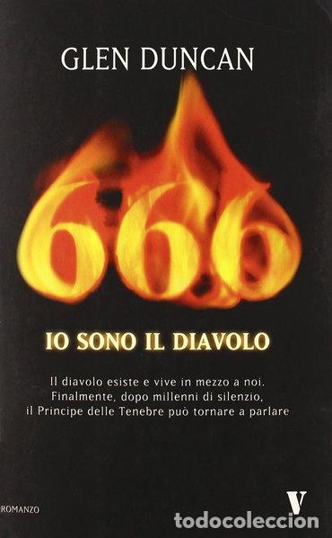 Livros em segunda m&atilde;o: 666. Io sono il diavolo- 9788854116474