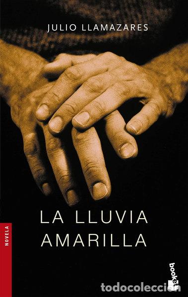 Livros em segunda m&atilde;o: La lluvia amarilla- 9788432216152
