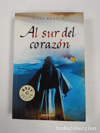 Libros: Al sur del coraz&oacute;n- 9788499890692