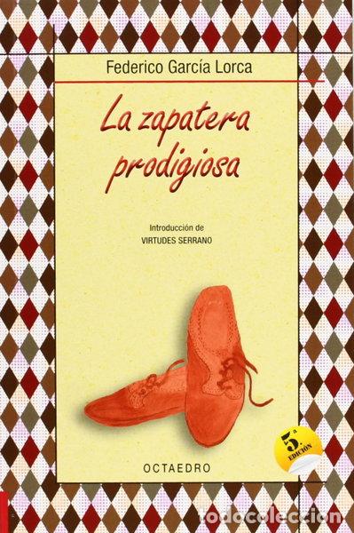 Libros: La zapatera prodigiosa- 9788480637343