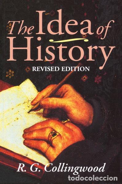 Libros: The Idea of History- 9780192853066