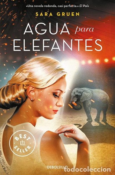 Libros: Agua para elefantes- 9788466331982
