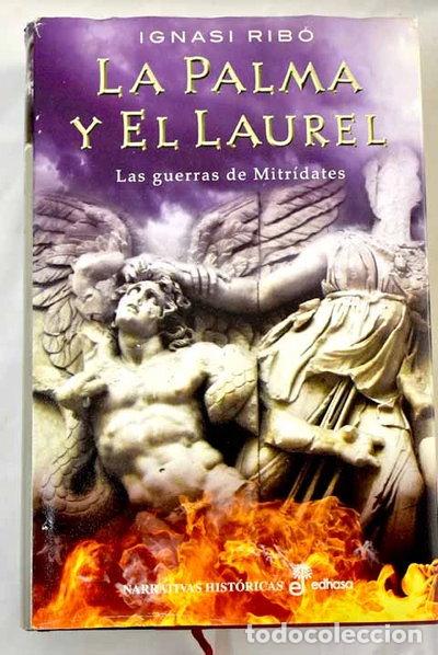Libros: La palma y el laurel- 9788435062190