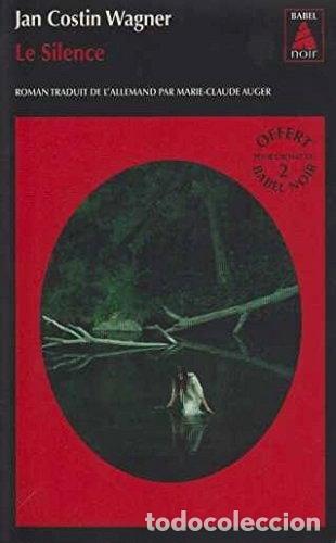 Libros: Le silence- 9782330072247