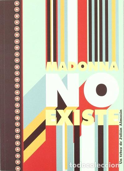 Libros: Madonna no existe- 9788496730663