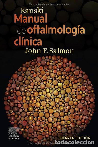 Livres: Kanski. Manual de oftalmolog&iacute;a cl&iacute;nica- 9788413824635