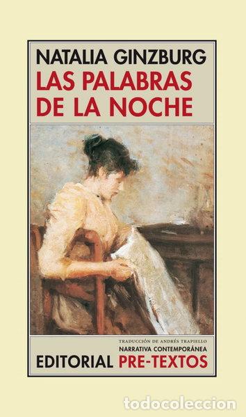 Libri di seconda mano: Las palabras de la noche- 9788481913996