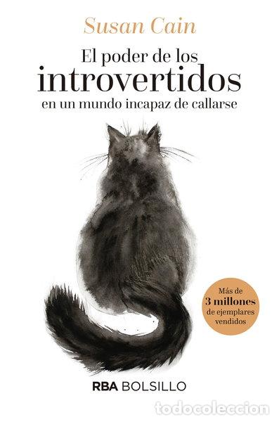books: El poder de los introvertidos en un mundo incapaz de callarse- 9788491879961
