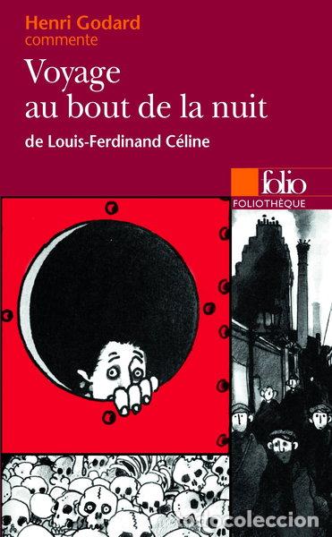 B&uuml;cher: Voyage au bout de la nuit- 9782070383504