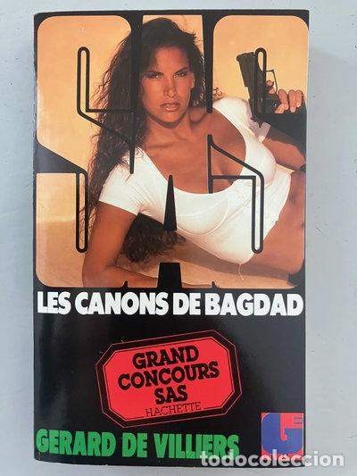 B&uuml;cher: Les canons de Bagdad- 9782738601346